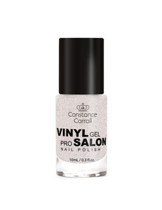 Constance Carroll Vinyl Gel Pro Salon Nail Polish no. 79 Frozen 10ml