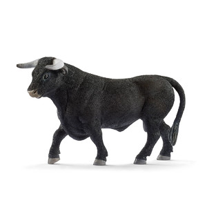 Schleich Black Bull 3+