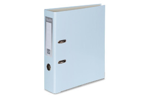 Lever Arch File A4/50 FCK 1pc, pale blue