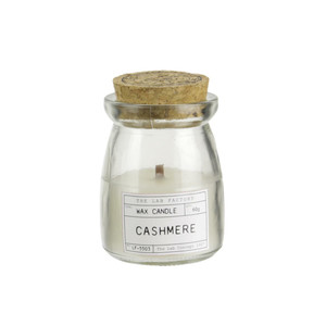 Scented Candle Bougie Cashmere