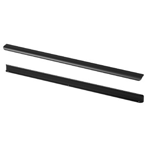 BILLSBRO Handle, 720 mm, anthracite, 2 pack