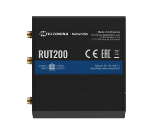 Teltonika Router 4G/LTE RUT200 Cat4 3G 2G WiFi