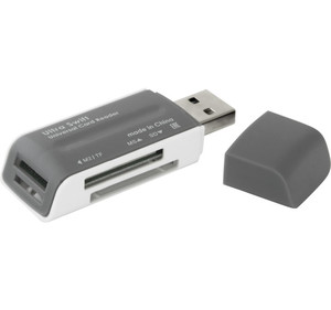 Defender Universal Card Reader Ultra Swift USB 2.0
