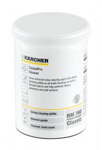 Kärcher CarpetPro Cleaner RM 760 Powder Classic 800g