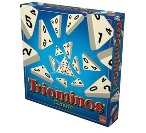 Triominos Game Classic 6+