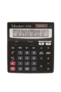 Vector Calculator CD-2460