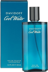 Davidoff Cool Water for Men Eau de Toilette 125ml