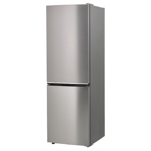 ALINGSÅS Fridge/freezer, IKEA 500 freestanding/stainless steel, 210/106 l