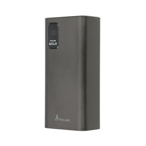 Extralink Powerbank EPB-069 USB-C EX.19515, black