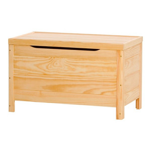 Wooden Storage Box 70 x 40 x 43 cm