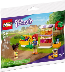 LEGO Friends Market Stall 5+