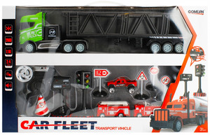 RC Car Fleet Transport Vehicle 3+