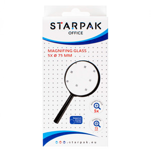 Magnifying Glass Magnifier 75mm