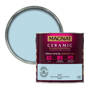 Magnat Ceramic Interior Ceramic Paint Stain-resistant 2.5l, heavenly chalcedony