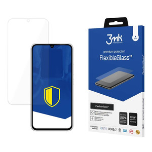 3MK Phone Screen Protector FlexibleGlass Samsung A35 5G A356/A55 5G A556