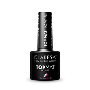 CLARESA Hybrid Top No Wipe Mat 5ml