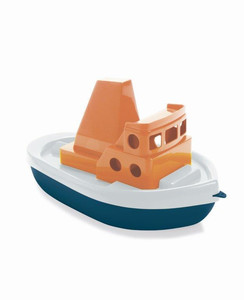 Dantoy BioPlastic Ship Bath Toy 2+