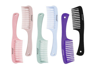 Hair Comb 20.4cm, assorted colours