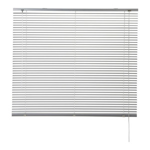 Aluminium Venetian Blind Colours Studio 45x180cm, grey