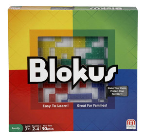 Mattel Blokus® Game 7+
