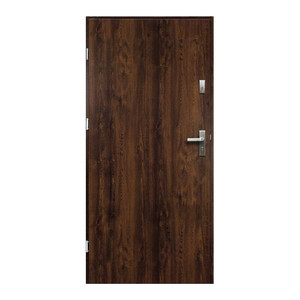 External Door O.K. Doors Artemida P55 90, left, walnut