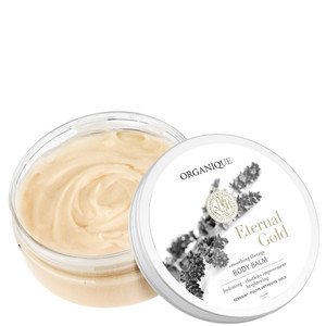 ORGANIQUE Eternal Gold Smoothing Body Balm 200ml