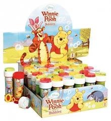 Soap Bubbles Winnie The Pooh 60ml 36pcs