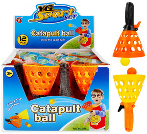 Sport Set Catapult Ball Game, 1 set, 3+