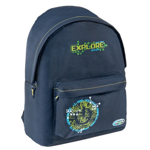 School Backpack Discovery II