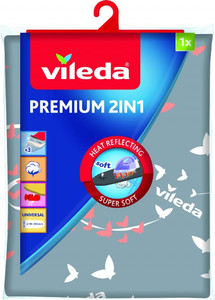 Vileda Premium 2in1 Ironing Board Cover