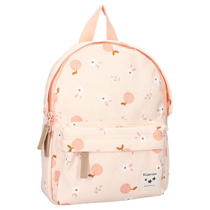 Kidzroom Backpack Paris Apple pink