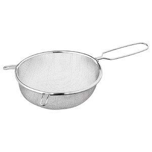 IDEALISK Strainer, stainless steel, 20 cm