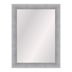 Mirror Alessia 50 x 70 cm, silver frame