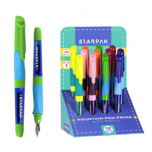 Starpak Fountain Pen Prime 12pcs