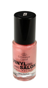 Constance Carroll Vinyl Gel Pro Salon Nail Polish no. 130 Pearly Peach 10ml