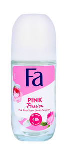 Fa Pink Passion Deodorant Roll-on 50ml