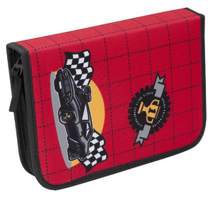 Hama Pencilcase Pencil Case Racer