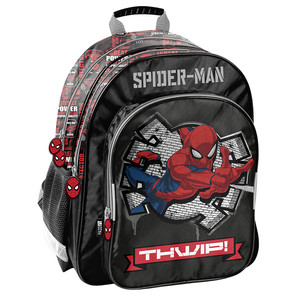 School Backpack 29x38x16 Spider-Man