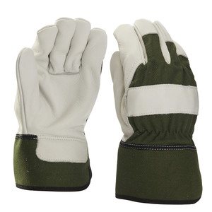 Verve Garden Gloves L/9, green