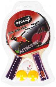 Regail Table Tennis Set 14+