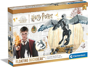 Clementoni Harry Potter Floating Buckbeak Construction Set 8+