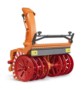 Bruder Accessories: Snow Blower 3+