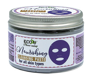 New Anna Ecou Nourishing Cleansing Paste for All Skin Type 150g