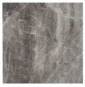 Gres Tile Wall/Floor Athena 61 x 61 cm, nero, 1.49 m2