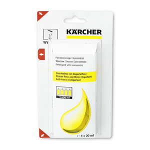 Kärcher Window Cleaning Concentrate RM 503 4x20ml