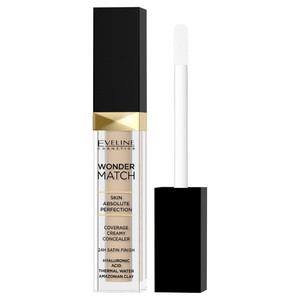 Eveline Creamy Coverage Concealer Wonder Match no. 25 Sand Nude 7ml