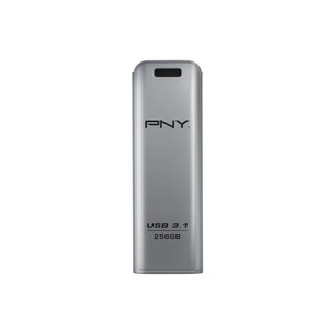 Pny Pen Drive USB Flash Drive 256GB USB3.1 FD256ESTEEL31G-EF