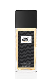 David Beckham Classic For Men Deodorant 75ml