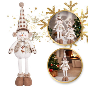 ECARLA Christmas Decoration Snowman