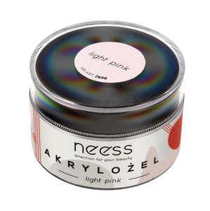 NEESS AcrylGel Light Pink 15g